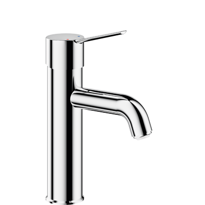 Waschtisch-Mischbatterie mit Druckausgleichsfunktion 2721TEP