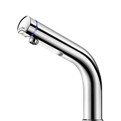 Der TEMPOMIX 3 gewinnt an Höhe