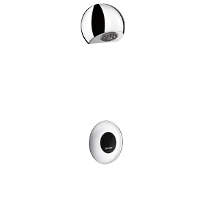 Elektronische Duscharmaturen