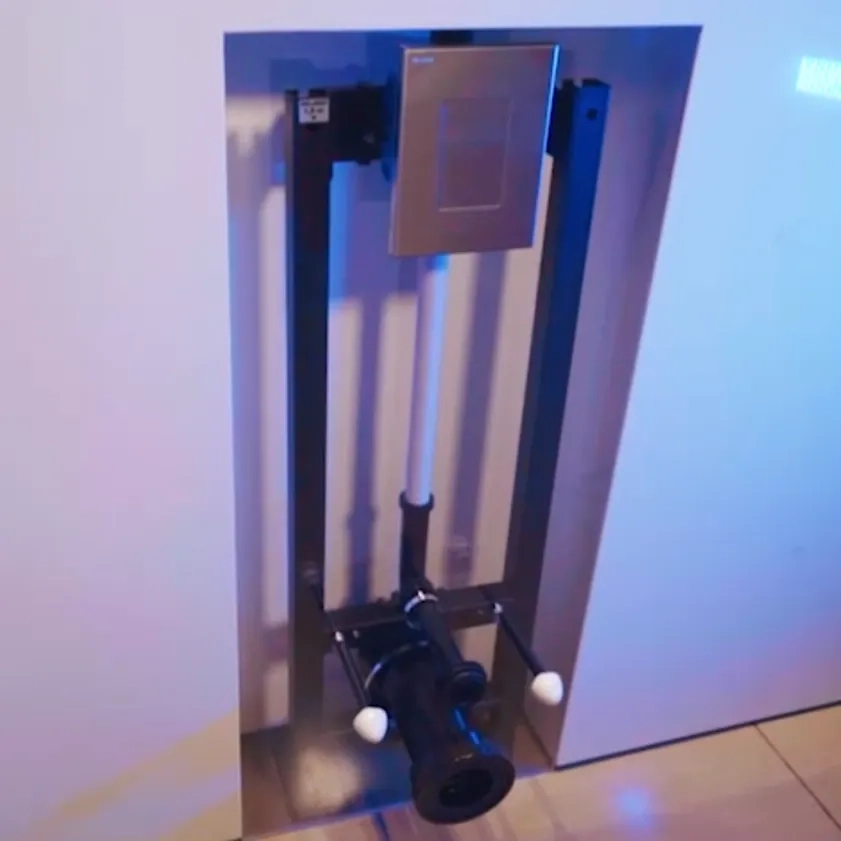 WC-Druckspüler TEMPOFLUX 3