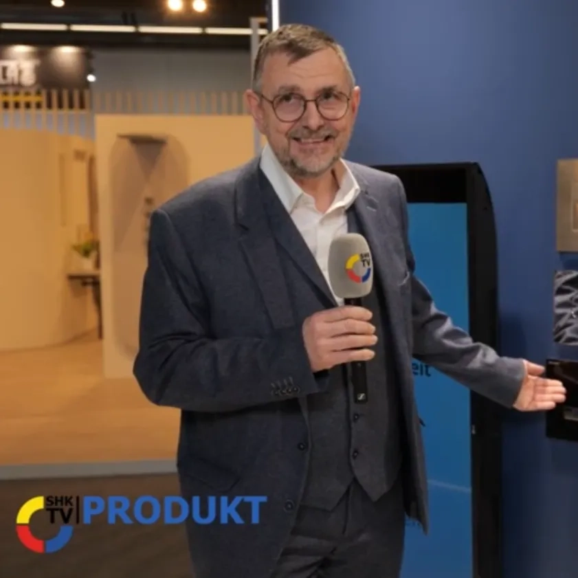 Der WC-Druckspüler TEMPOFLUX 3