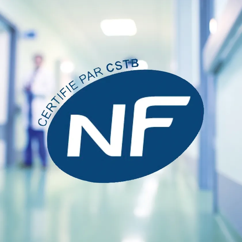 Anforderungen und Zertifizierungen für den Krankenhausbereich