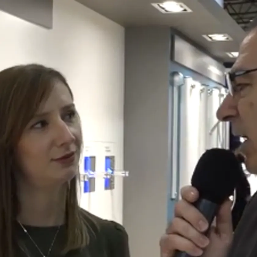 TEMPOFLUX 3 und TEMPOMATIC mit dualer Steuerung für WC