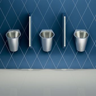 Urinal Dienstleistungssektor