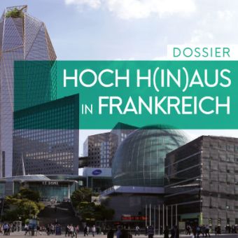 Hoch h(in)aus in Frankreich