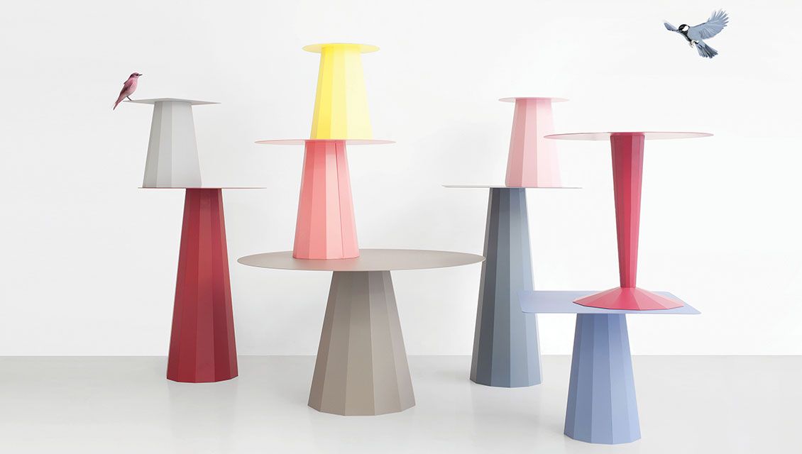 Tisch Constance Guisset