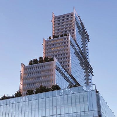 Fenster zum Hof