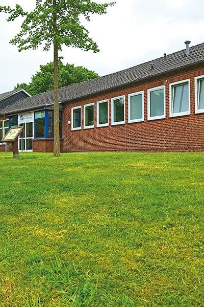 Gesamtschule am Wällenberg (KGS) - Hambergen, Deutschland