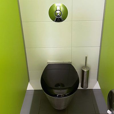 Installierte Produkte von DELABIE