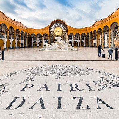 Pairi Daiza