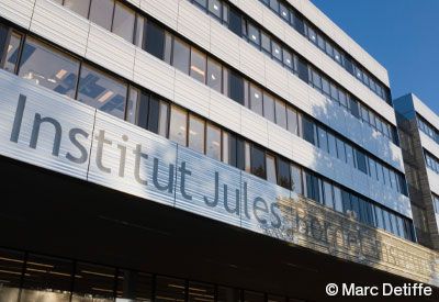 DELABIE und das Institut Jules Bordet