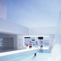 BAINS DES DOCKS, LE HAVRE (FRANKREICH)