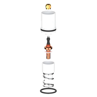753733-Service-Kit für Thermostat-Mischbatterie