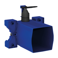 763BOX-Wasserdichter Unterputzkasten für TEMPOFLUX 3 WC