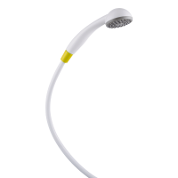 808Y.25P-Einmalbrausegarnitur