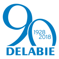 DELABIE, 90 Jahre Innovationen