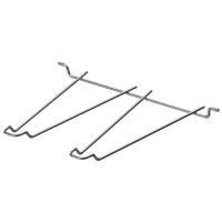 102400-Rost aus Edelstahl für Ausgussbecken