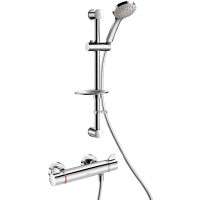 H9741SKIT-Duschsystem SECURITHERM Securitouch mit Thermostat