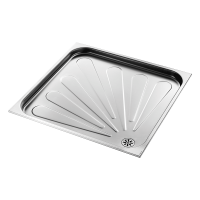 150300-Brausetasse für Fußbodeneinbau