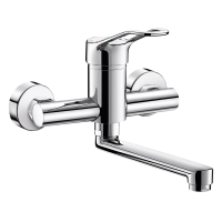 2445EPS-Waschtischarmatur mit Druckausgleichsfunktion SECURITHERM EP