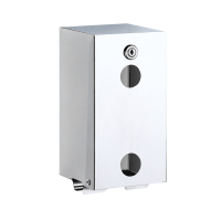 1660-Toilettenpapierhalter für 2 Rollen