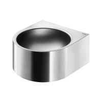 120800-Handwaschbecken FACIL zur Wandmontage