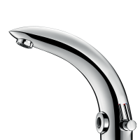 494006-Elektronische Mischbatterie TEMPOMATIC MIX 2