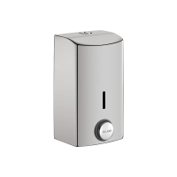 510586-Flüssigseifenspender für Wandmontage, 0,5 Liter