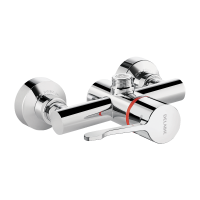 H9640-Sequentiell gesteuerte Brause-Thermostatarmatur