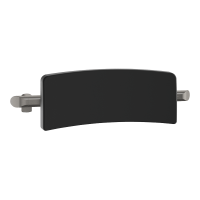 511928C-Be-Line® Komfort-Rückenlehne für WC