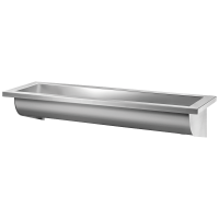 120310-Waschrinne CANAL für Wandmontage