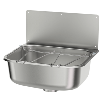 182400-Ausgussbecken zur Wandmontage