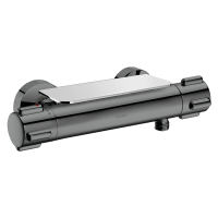 850-Ablage für Zweigriff-Brausearmaturen