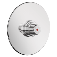 749128-Duscharmatur TEMPOSTOP