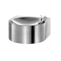 180800-Trinkbrunnen SD zur Wandmontage