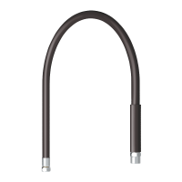 433095CH-Schlauch für Großküche Lebensmittelqualität