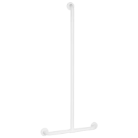 35440W-Handlauf T-Form Basic, weiß