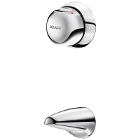 795209-Selbstschluss-Mischbatterie TEMPOMIX