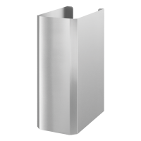 100930-Siphonverkleidung für Waschtisch FRAJU