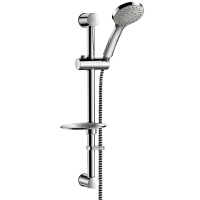 803-Brausegarnitur 5-strahlig