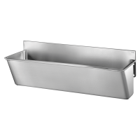 182020-OP-Waschrinne mit kurzer Rückwand