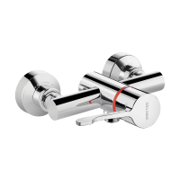 H9630-Sequentiell gesteuerte Brause-Thermostatarmatur