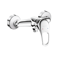 2239S-Brauseeinhebelmischer