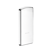 510150-Abdeckung für Stützgriff-Befestigungsplatte, glänzend