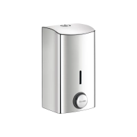 510583-Flüssigseifenspender für Wandmontage, 0,5 Liter