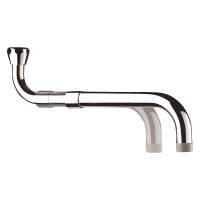 966380-Auslauf schwenk- und ausziehbar