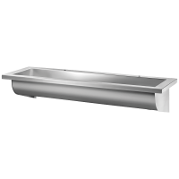 121250-Waschrinne CANAL für Wandmontage