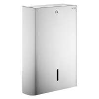 6601-Papierhandtuchspender für Wandmontage, für 750 Tücher