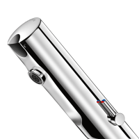 490101-Elektronische Mischbatterie TEMPOMATIC MIX 4