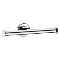 510082P-WC-Papierhalter für zwei Rollen